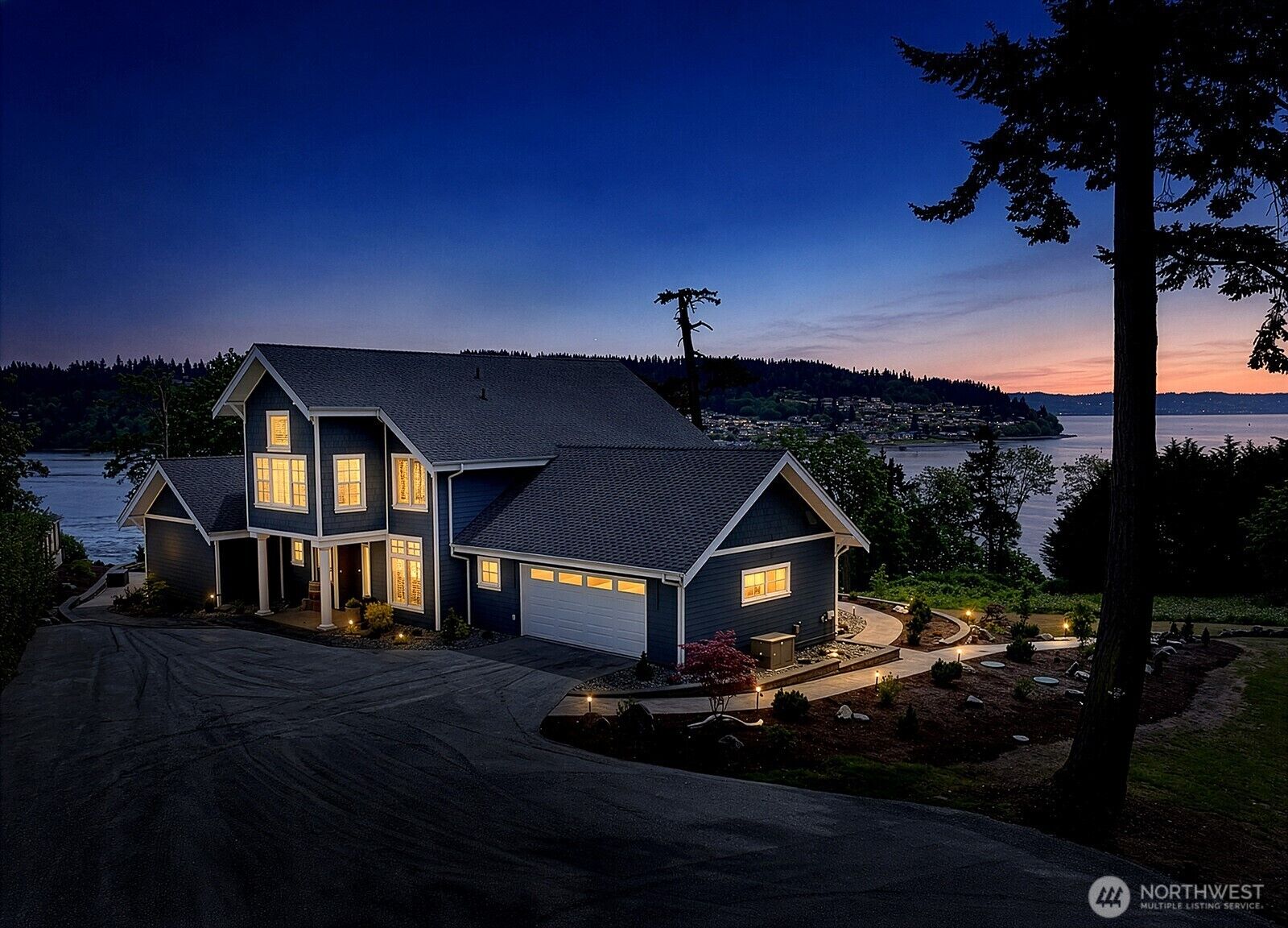 Property Photo:  8065  George Drive  WA 98236 