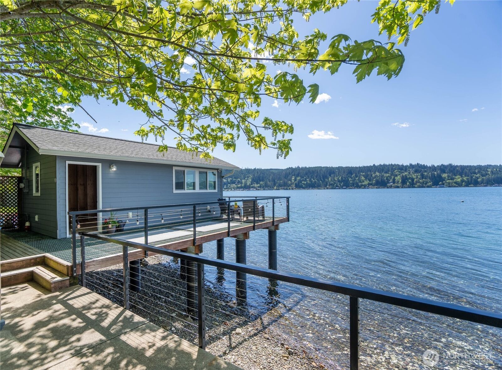 Property Photo: 13300 NE North Shore Road WA 98528