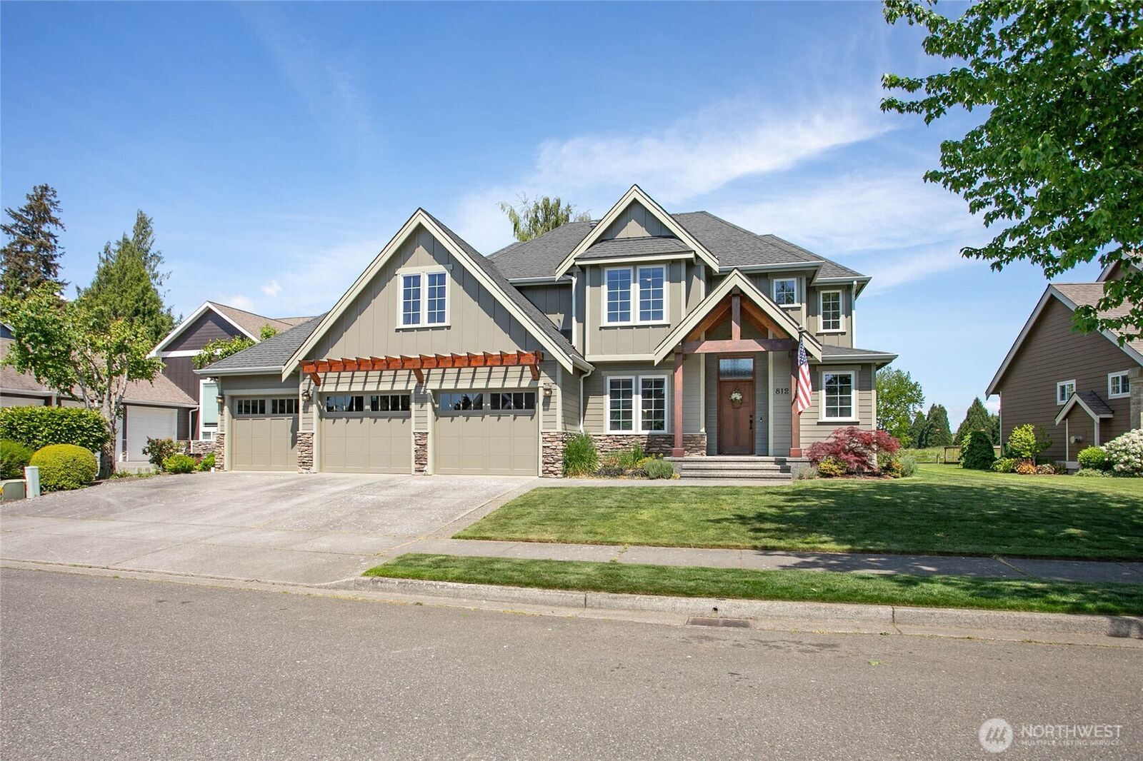 Property Photo: 812 Sunrise Drive WA 98264