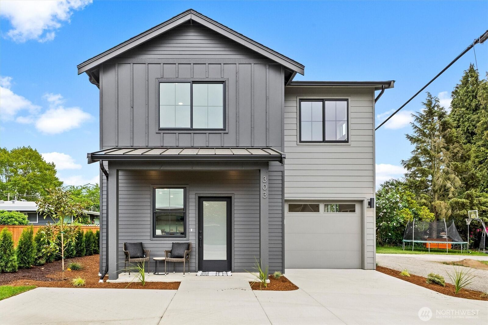 Property Photo:  303 S 17th Street  WA 98264 