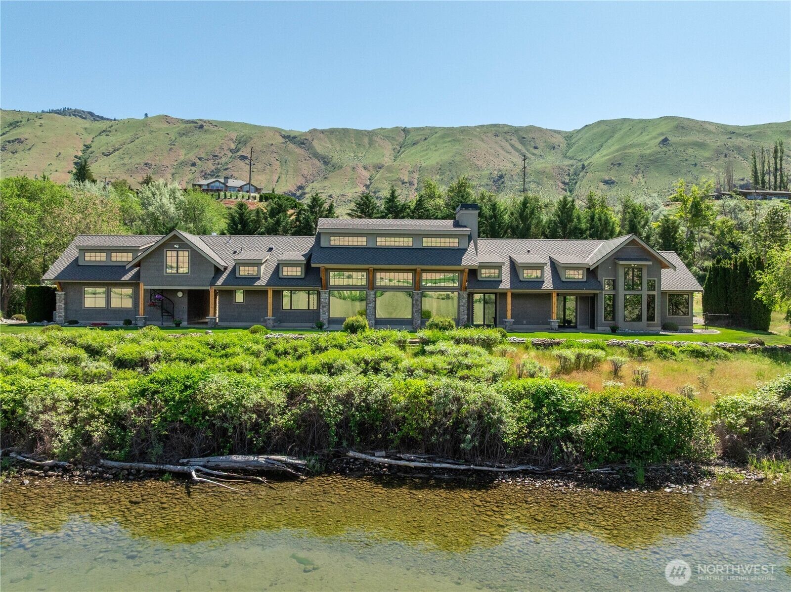 Property Photo: 13531 US Hwy 2 WA 98802