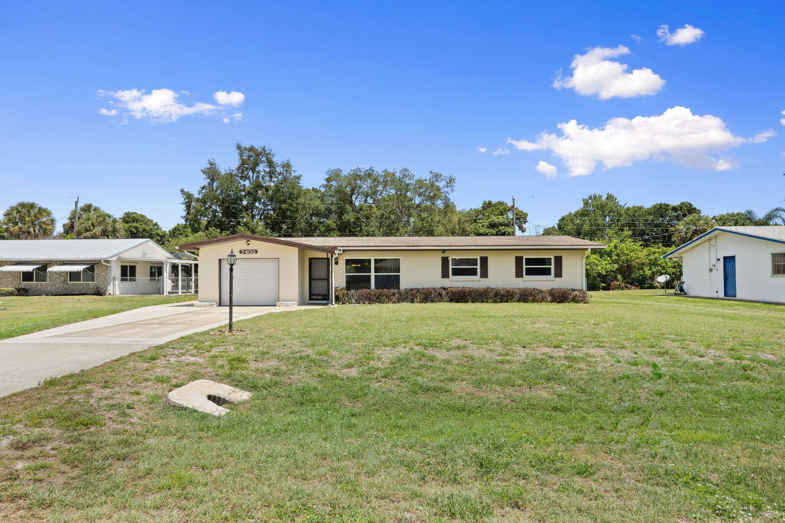Property Photo: 7408 Santa Rosa Parkway FL 34951