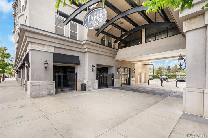Property Photo:  277 N Broadway 206  CO 80203 