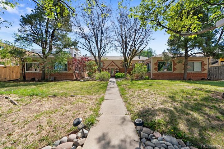Property Photo:  762 Dexter Street  CO 80220 