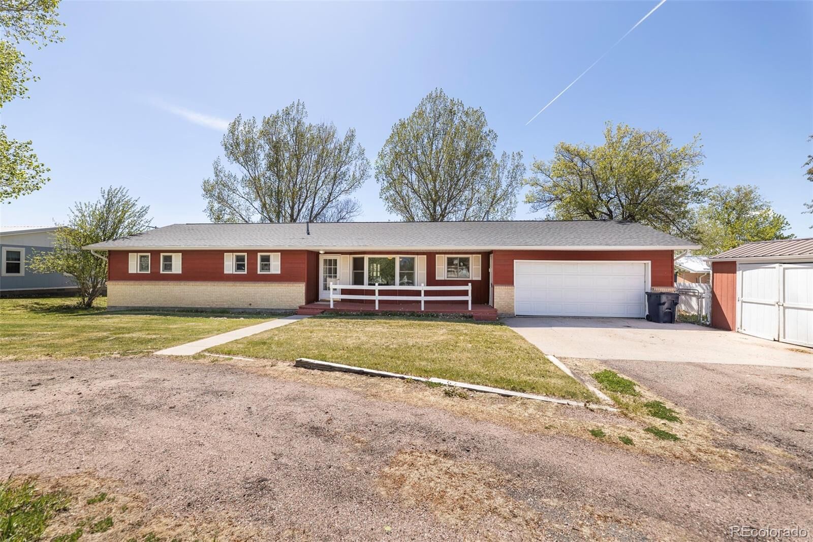 Property Photo:  1049 Denver Street  CO 80808 