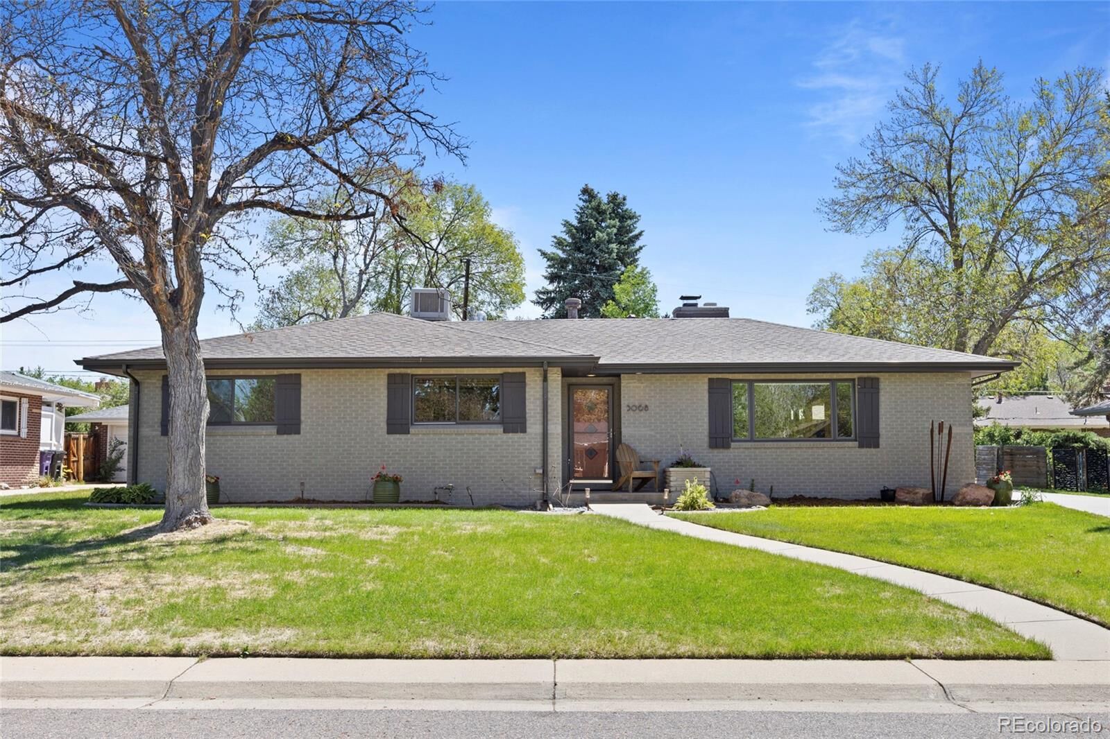 Property Photo:  3068 S Race Street  CO 80210 