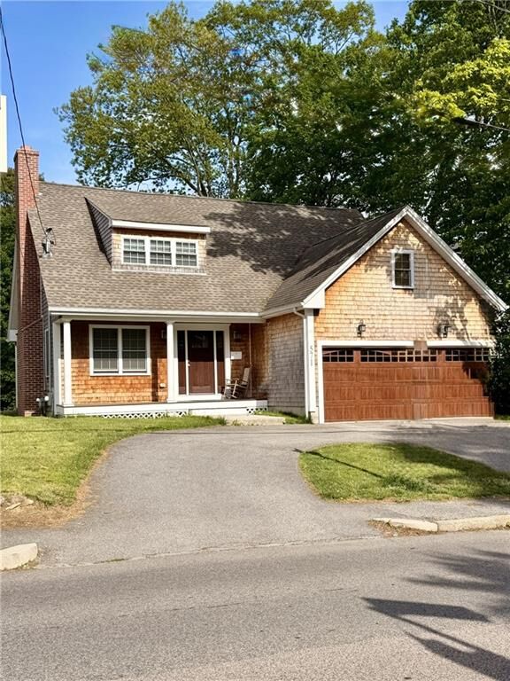 Property Photo:  571 Fruit Hill Avenue  RI 02911 