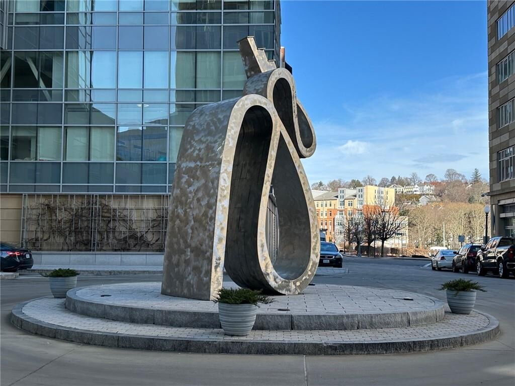 Property Photo: 100 Exchange Street 1207 RI 02903