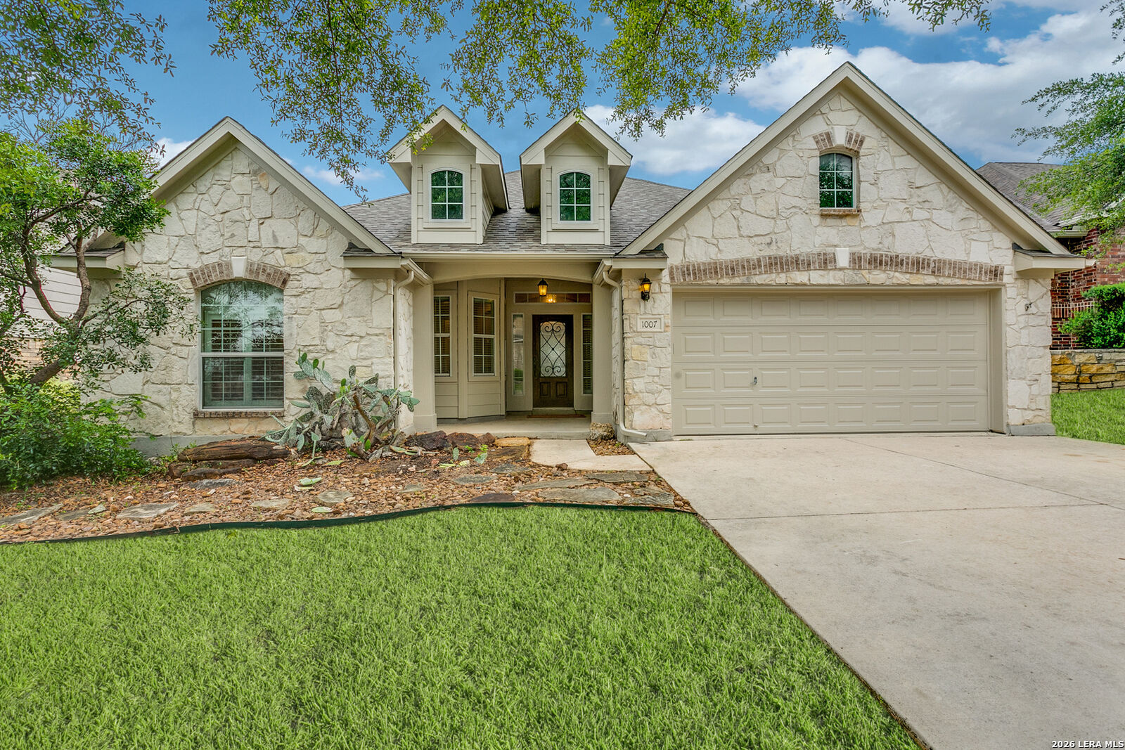 Property Photo: 1007 Toad Pond TX 78260