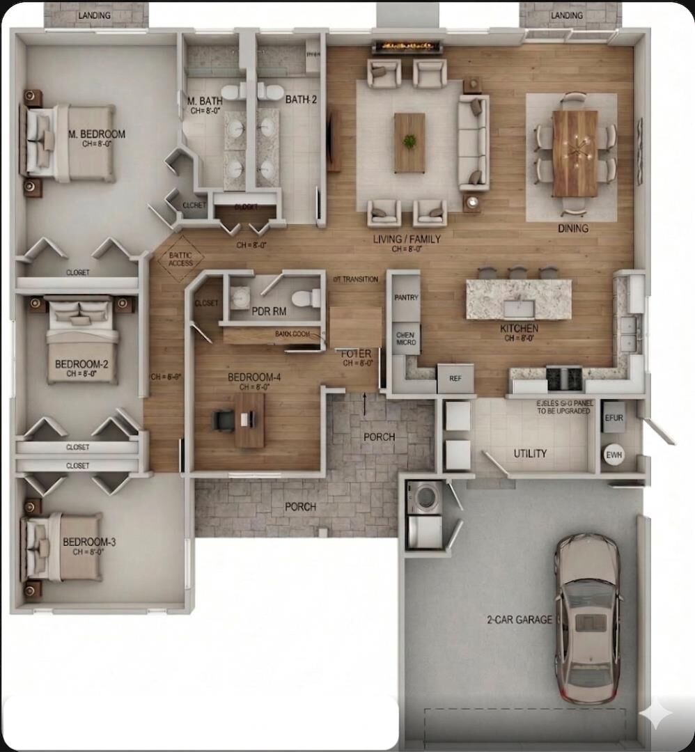 Property Photo:  458 Pin Oak  CA 94086 