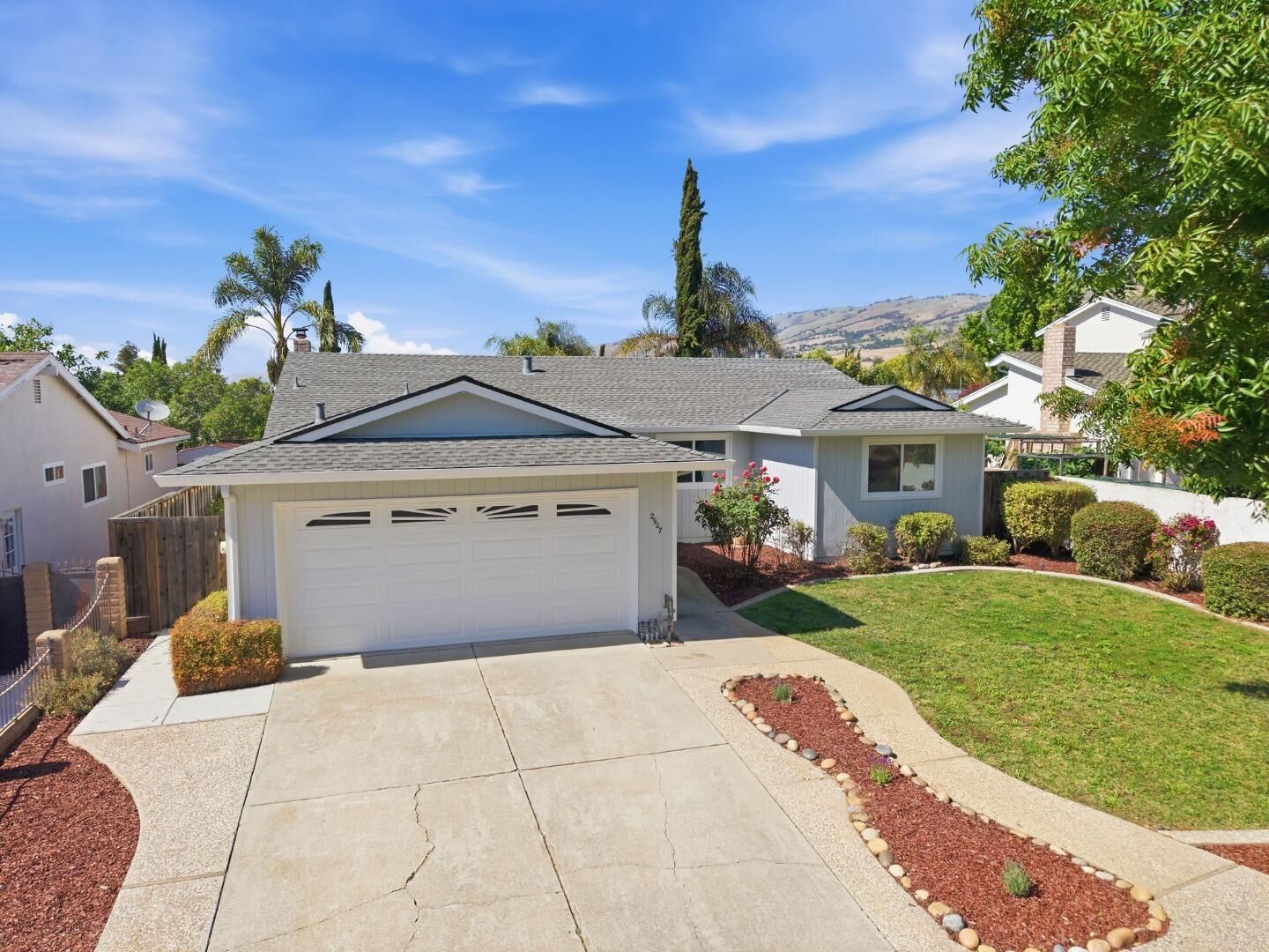 Property Photo: 2907 Queens Estates Court CA 95135