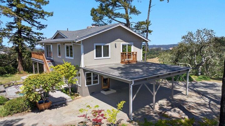 Property Photo:  505 Hidden Valley Road  CA 95076 