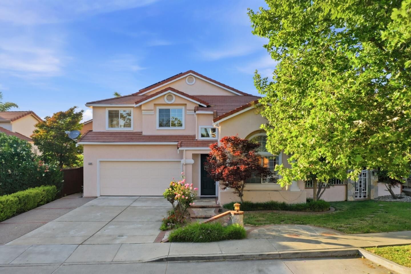 Property Photo:  3289 Monte Verde Lane  CA 95135 