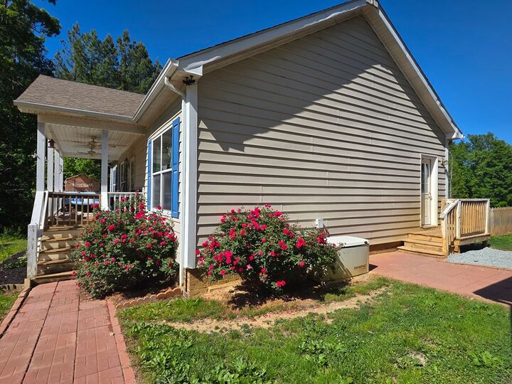 Property Photo:  351 Friendship Church Rd  VA 23937 