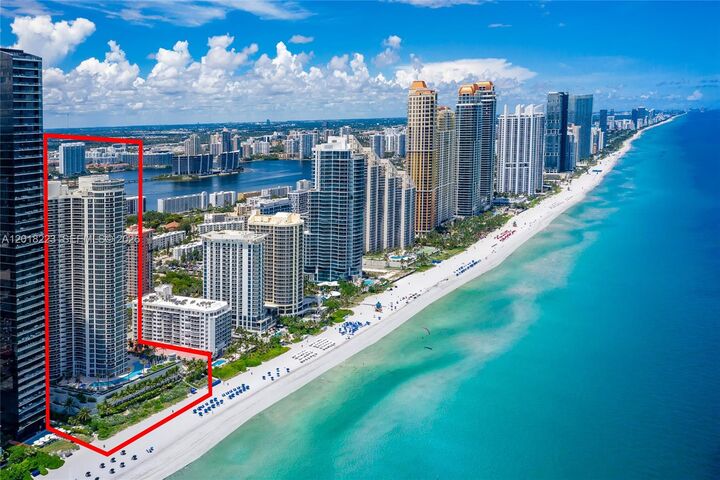 Property Photo:  17201 Collins Ave 506  FL 33160 