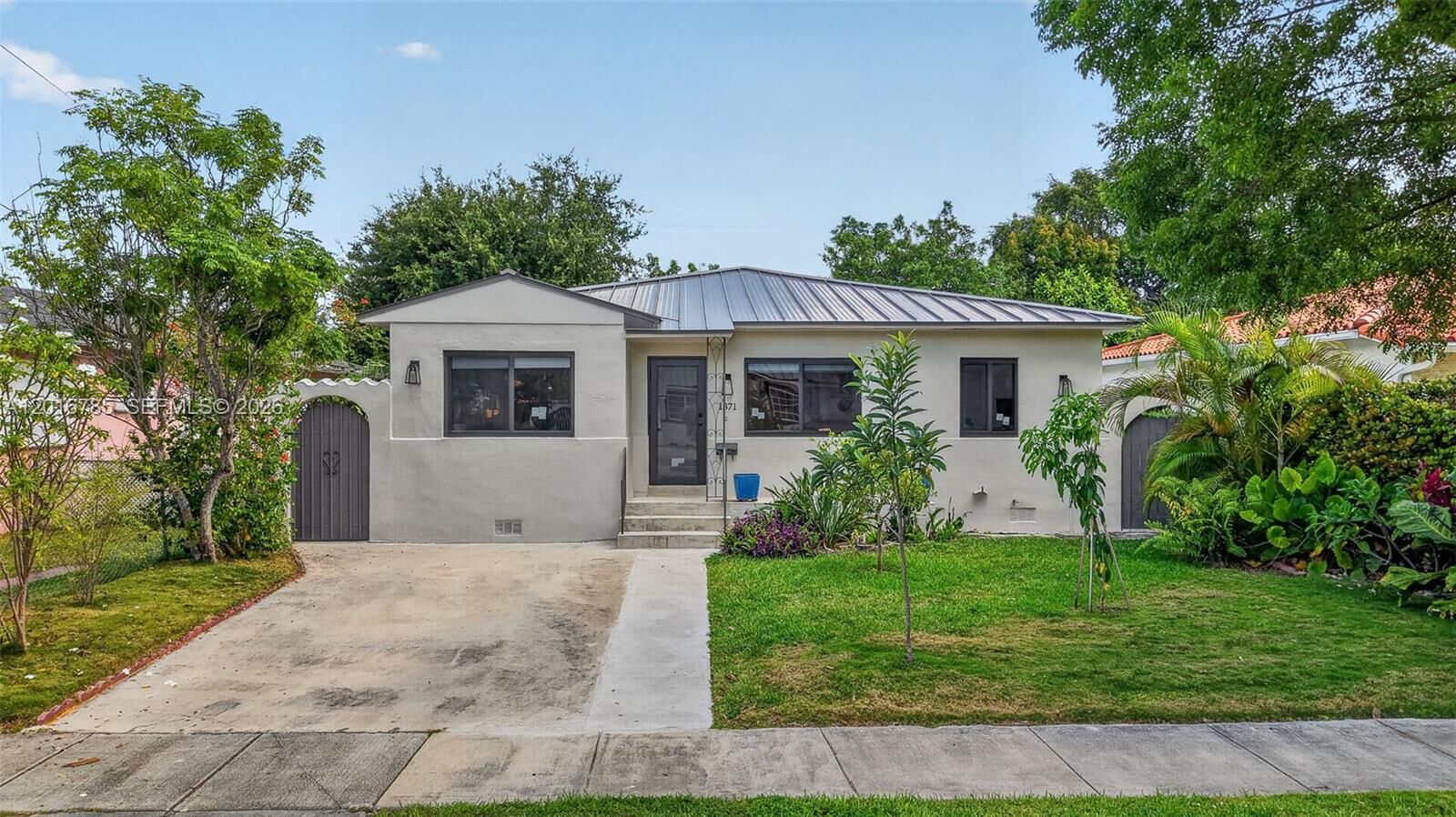 Property Photo:  1871 SW 23rd St  FL 33145 