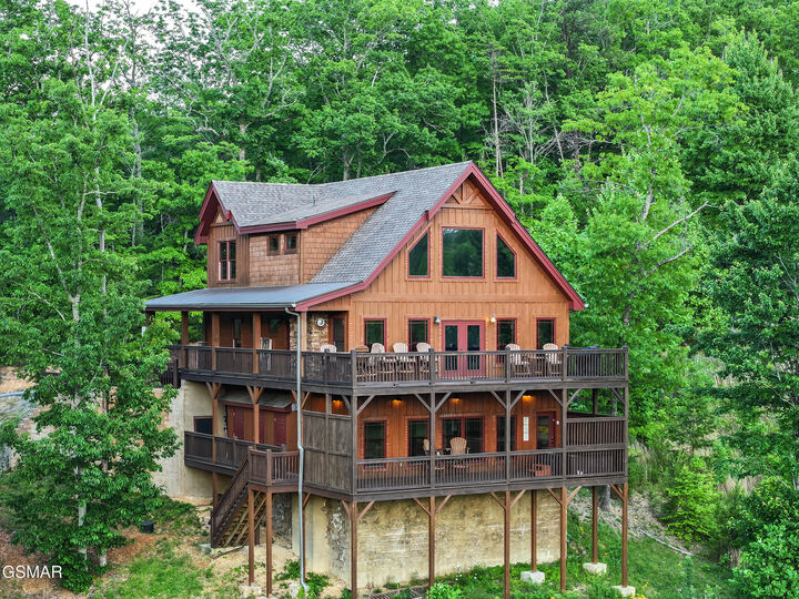 Property Photo:  2344 Coopers Hawk Way  TN 37862 