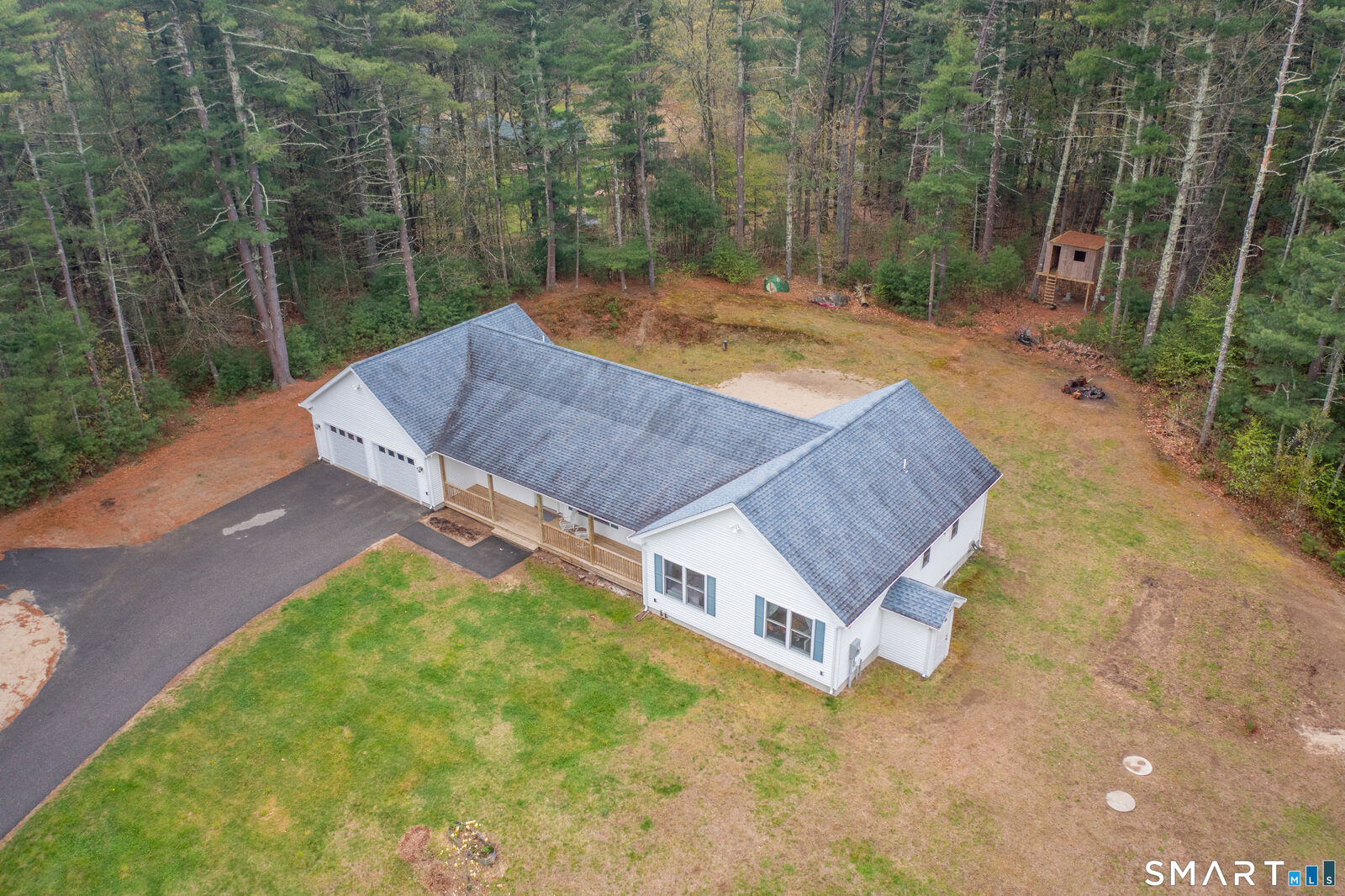 Property Photo:  81 Kelly Road  CT 06241 