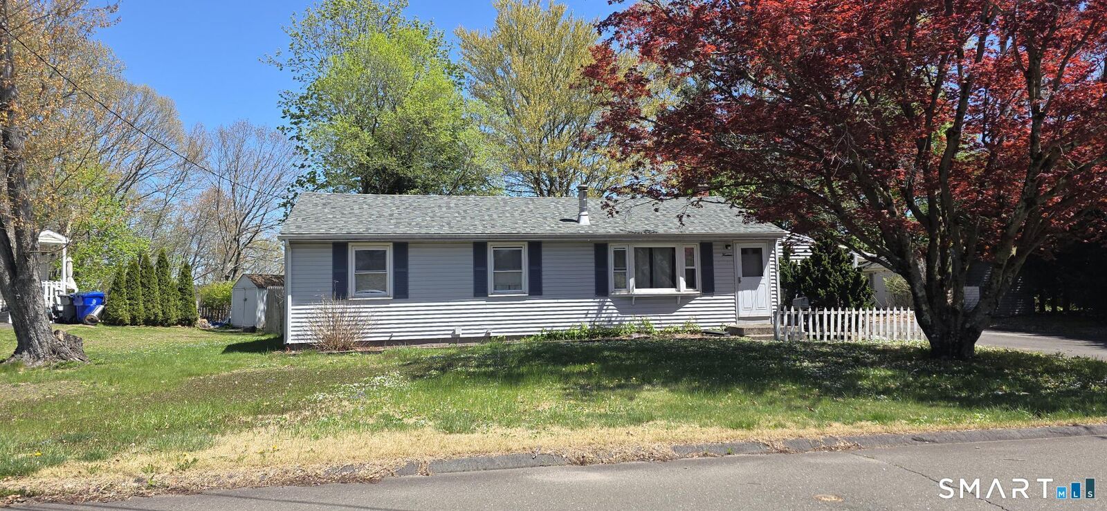 Property Photo:  14 Sky Street  CT 06082 