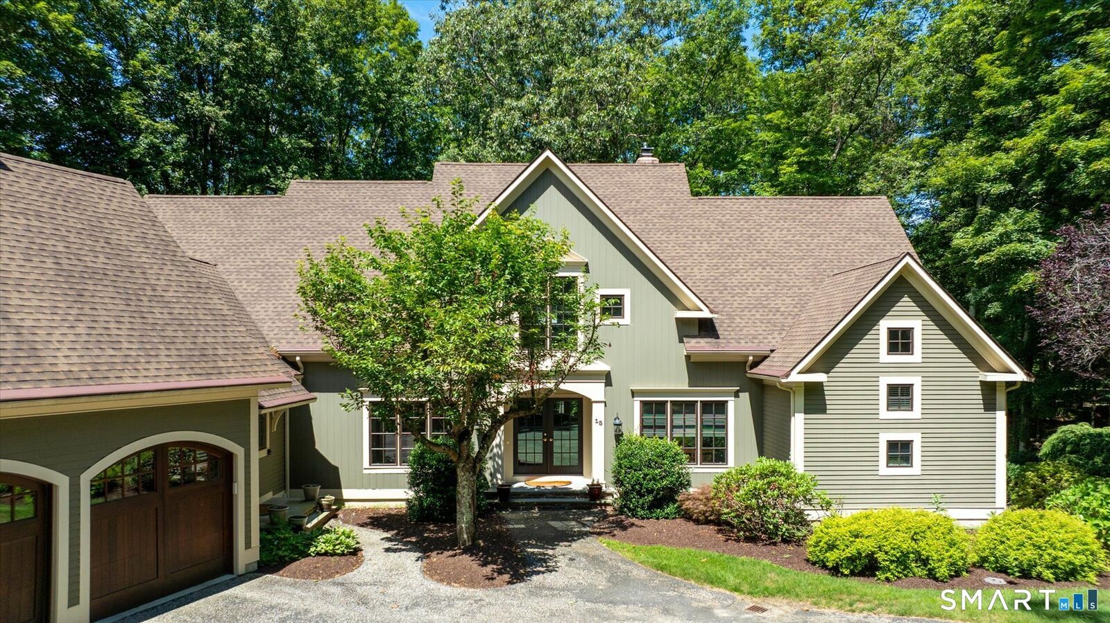 Property Photo:  15 Hop Brook Road  CT 06070 