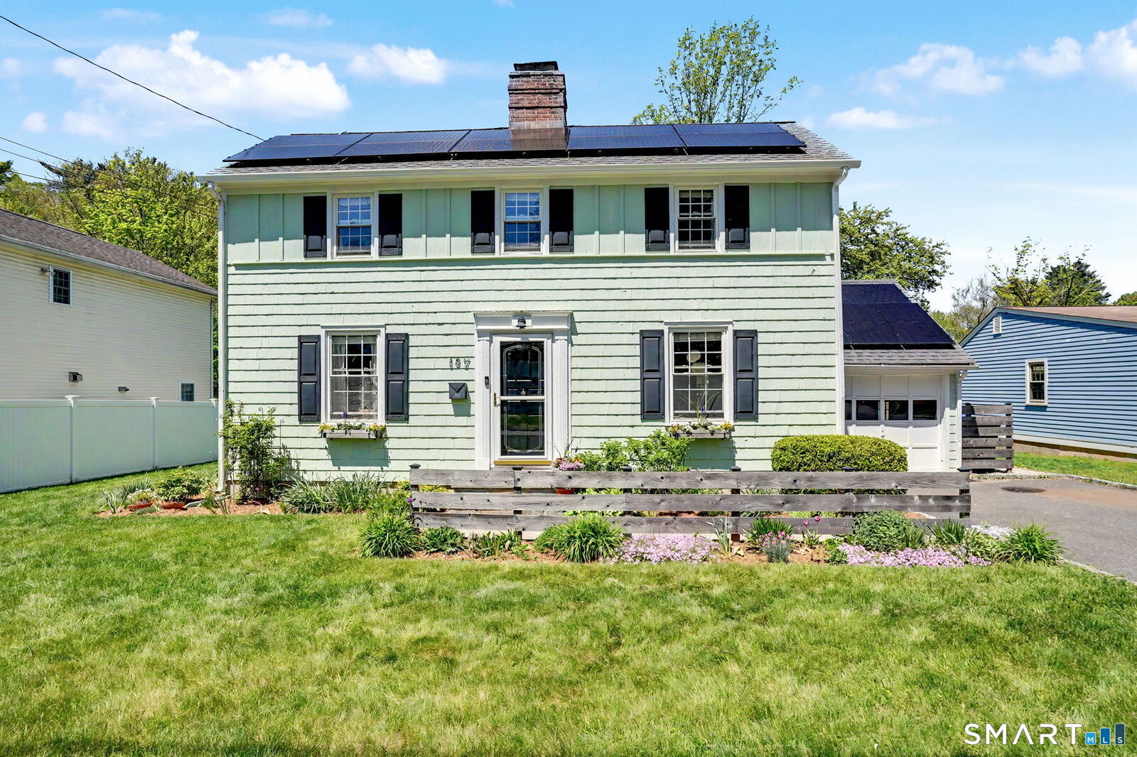 Property Photo:  187 Southern Boulevard  CT 06810 