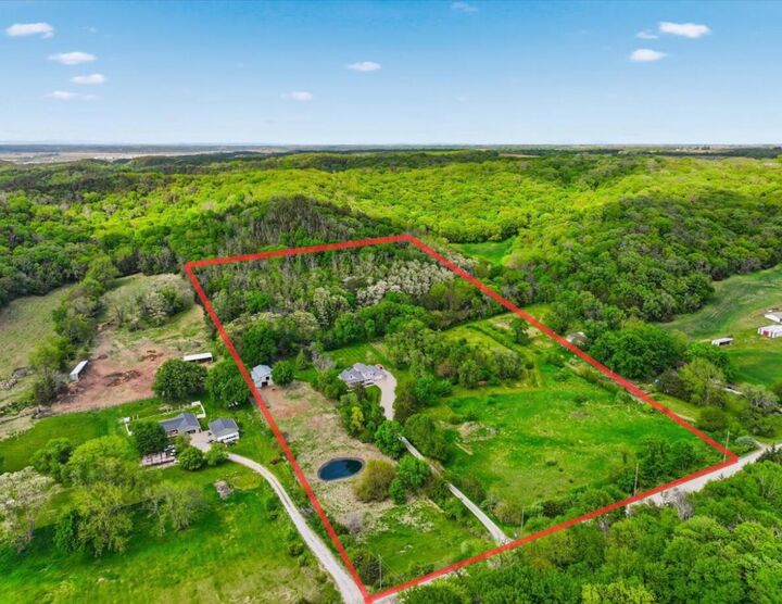 Property Photo:  20024 Allis Road  IA 51561 