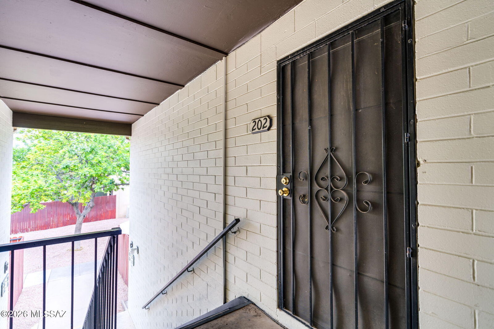 Property Photo:  1366 S Avenida Polar G-202  AZ 85710 