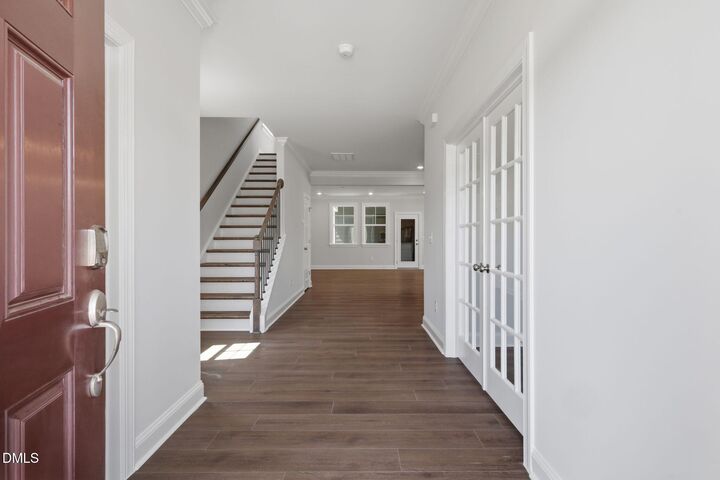 Property Photo:  1733 Uplift Avenue  NC 27545 