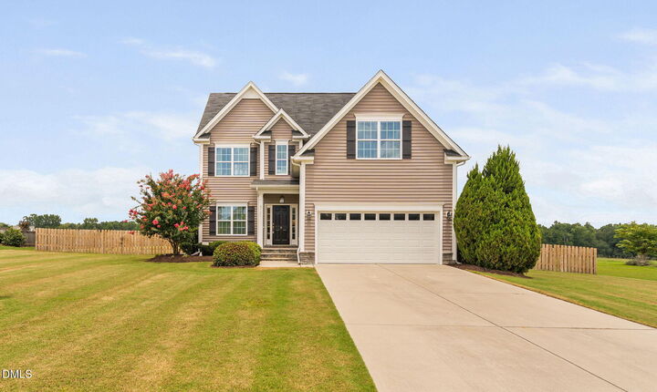 Property Photo: 121 Atkins Village Court NC 27526