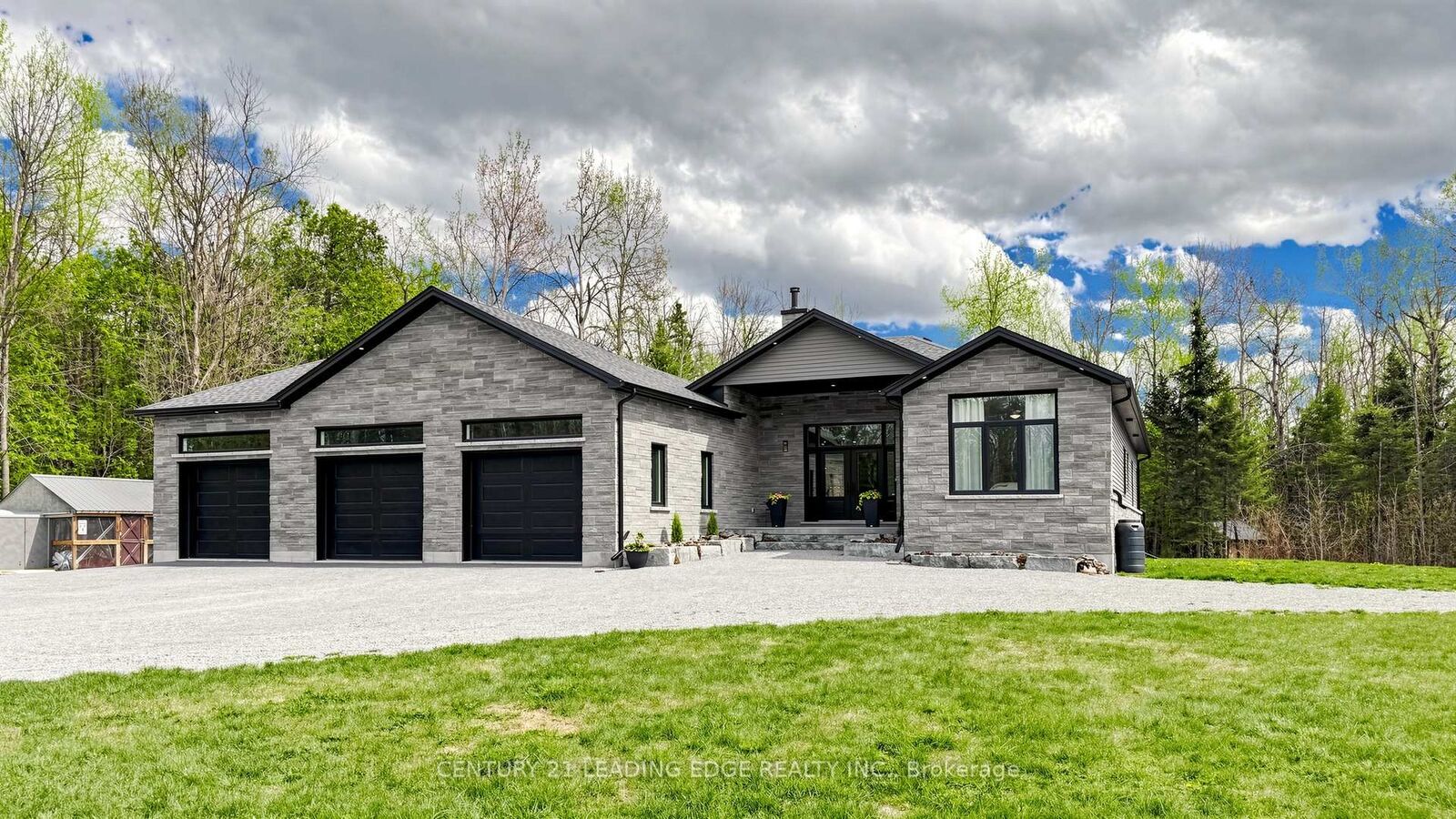 Property Photo:  99 Kagawong Road  ON K0M 1G0 