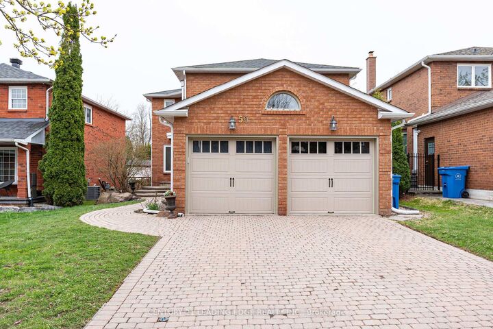 Property Photo:  59 Lanewood Drive  ON L4G 4V4 