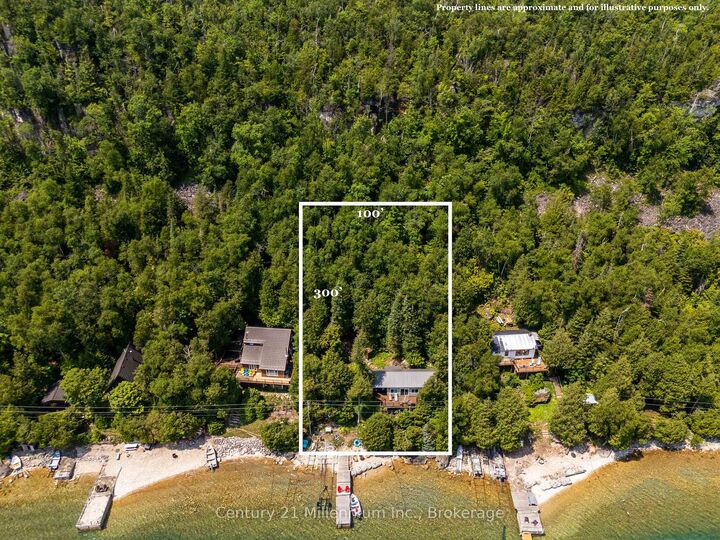Property Photo:  113 Water Street  ON N0H 1W0 