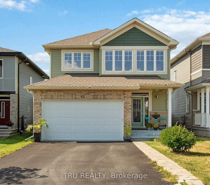 43 Aridus Crescent — photo 1