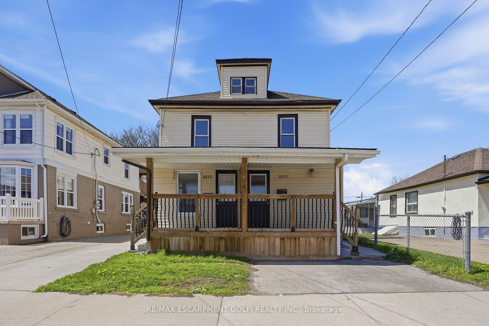 Property Photo: 5671 Desson Avenue ON L2G 3T3