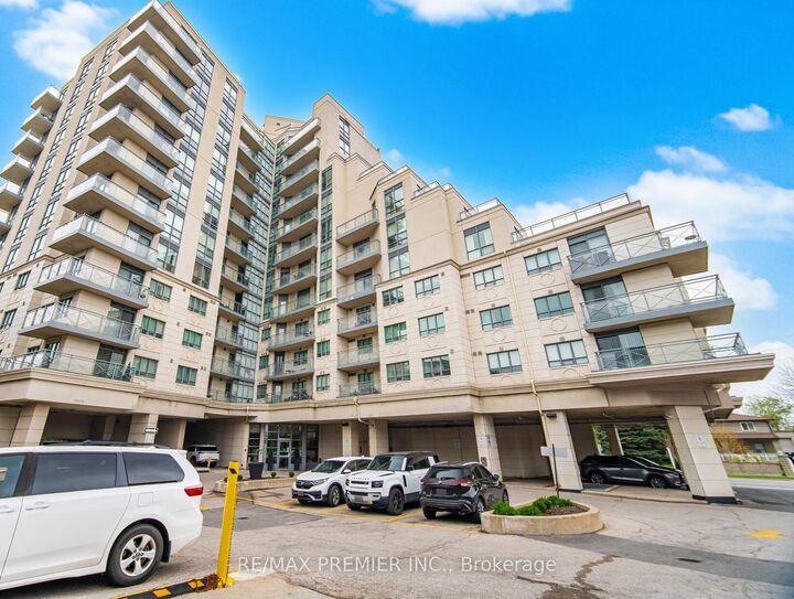 Property Photo: 7730 Kipling Avenue 203 ON L4L 1Y9