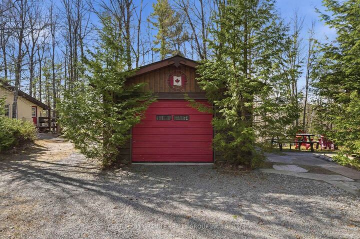 Property Photo: 2349 N Baptise Lake Road ON K0L 1C0