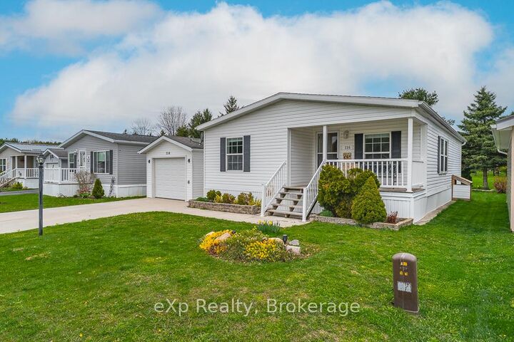 Property Photo:  114 Rosewood Drive  ON N4K 5N5 