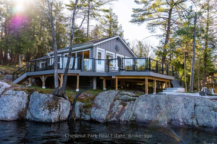 Property Photo: 16 Stewart-King Road ON P2A 2W7