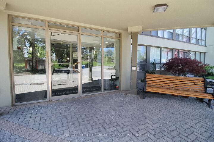 Property Photo: 5100 Dorchester Road 105 ON L2E 7H4