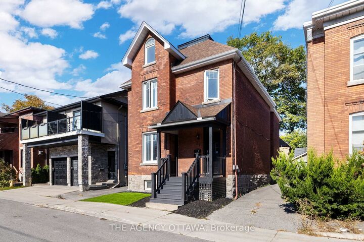 Property Photo: 57 Lees Avenue ON K1S 0B8