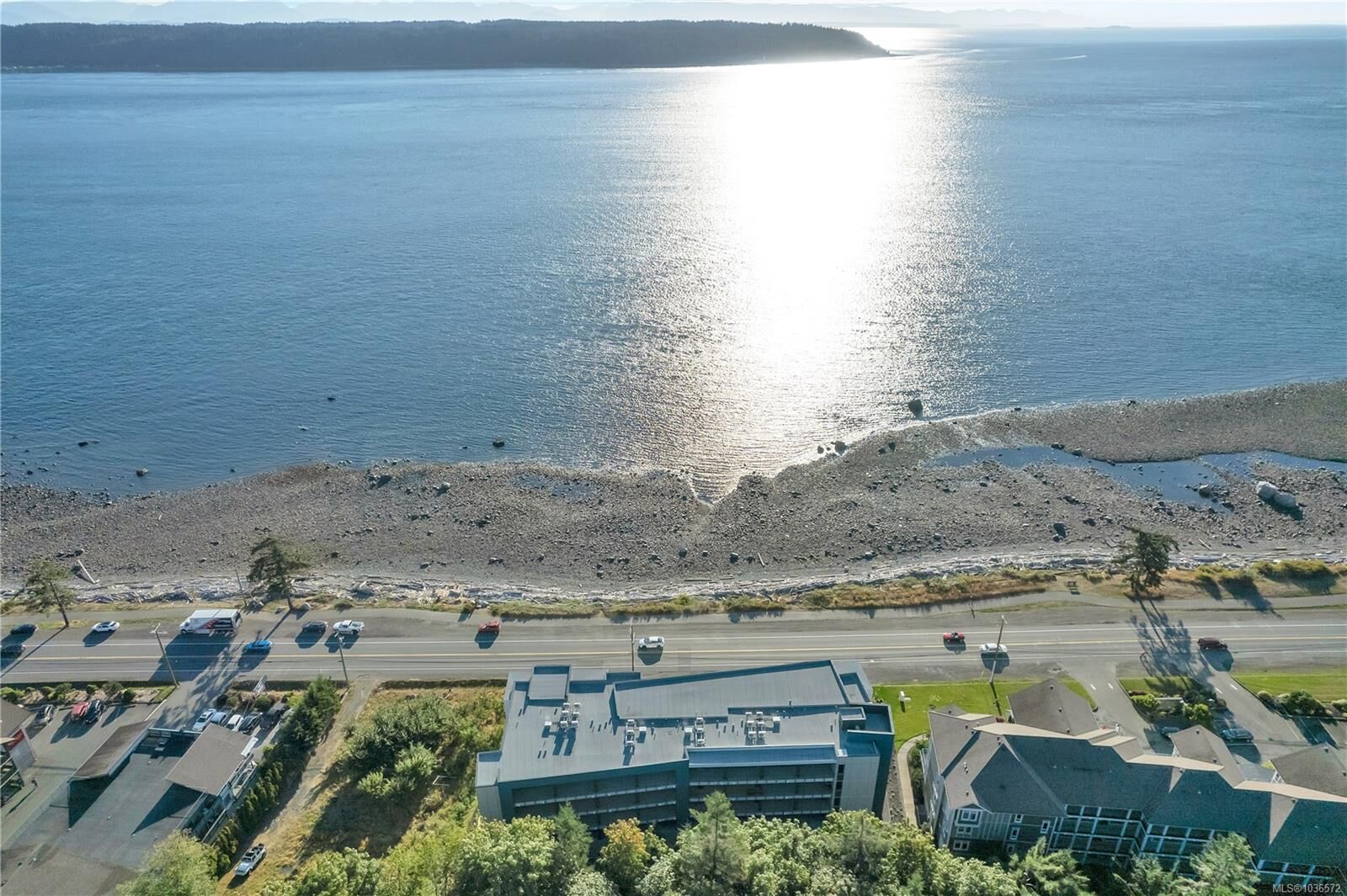 Property Photo:  536 Island Hwy S 402  BC V9W 1A5 