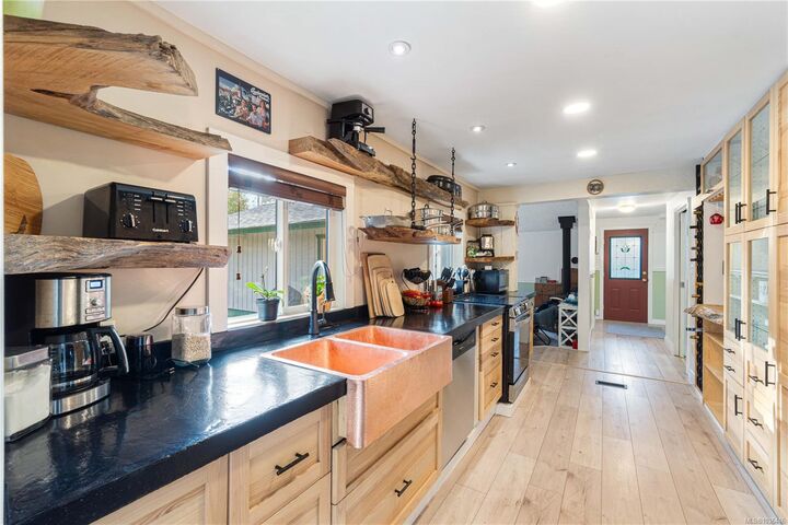 Property Photo:  3872 Island Hwy W  BC V9K 2G9 