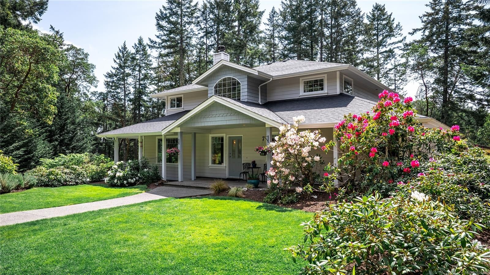 Property Photo:  636 Stewart Mountain Rd  BC V9B 6J8 
