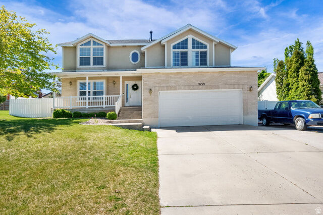 Property Photo: 1039 E 4975 S UT 84403