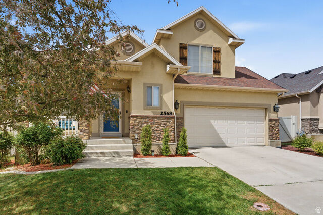 Property Photo: 2568 W 2350 N UT 84048
