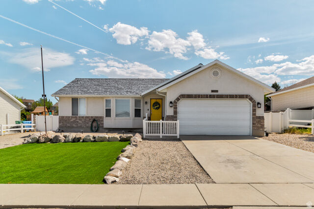 Property Photo: 4977 W Cave Peak Dr UT 84065