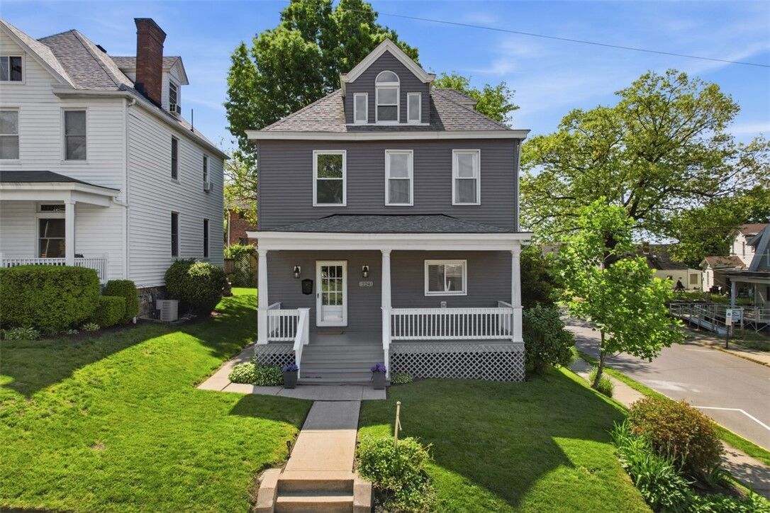 Property Photo:  224 S Chestnut St  PA 15202 