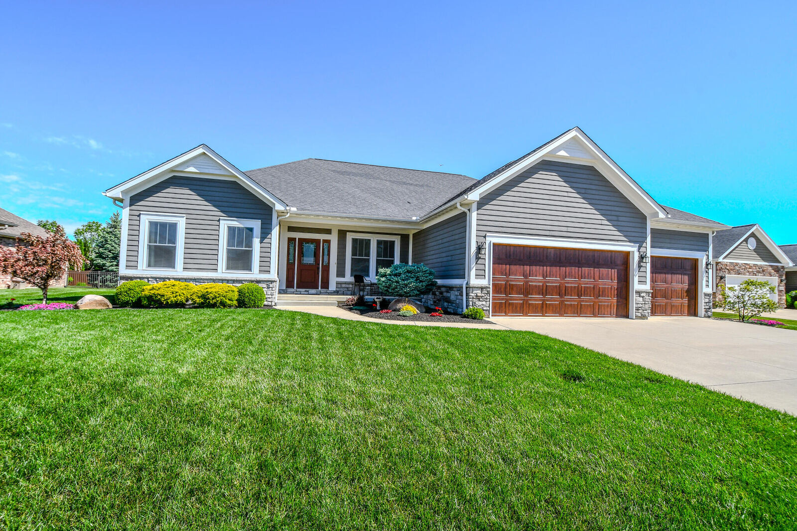 Property Photo:  2313 Larkspur Drive  OH 45373 