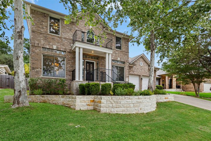 Property Photo:  5828 Taylor Draper Cove  TX 78759 