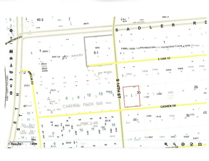Property Photo:  0 Cashen Drive  FL 32034 